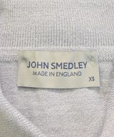JOHN SMEDLEY（ジョンスメドレー）ニット・セーター グレー サイズ:XS メンズ/2200698823020