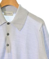 JOHN SMEDLEY（ジョンスメドレー）ニット・セーター グレー サイズ:XS メンズ/2200698823020
