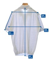 JOHN SMEDLEY（ジョンスメドレー）ニット・セーター グレー サイズ:XS メンズ/2200698823020