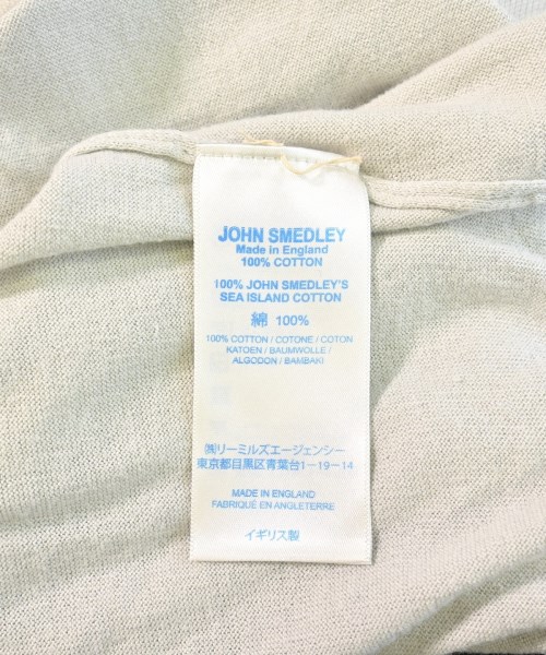 JOHN SMEDLEY（ジョンスメドレー）ニット・セーター グレー サイズ:-(M位) メンズ/2200698823051