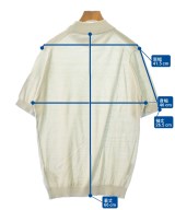 JOHN SMEDLEY（ジョンスメドレー）ニット・セーター グレー サイズ:-(M位) メンズ/2200698823051
