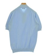 JOHN SMEDLEY（ジョンスメドレー）ニット・セーター 青 サイズ:S メンズ/2200701370107