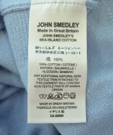 JOHN SMEDLEY（ジョンスメドレー）ニット・セーター 青 サイズ:S メンズ/2200701370107