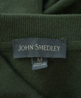 JOHN SMEDLEY（ジョンスメドレー）ニット・セーター 緑 サイズ:M メンズ/2200701370114