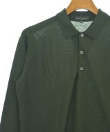 JOHN SMEDLEY（ジョンスメドレー）ニット・セーター 緑 サイズ:M メンズ/2200701370114