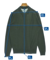 JOHN SMEDLEY（ジョンスメドレー）ニット・セーター 緑 サイズ:M メンズ/2200701370114