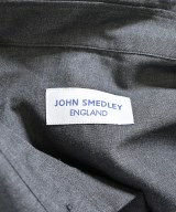 JOHN SMEDLEY（ジョンスメドレー）カジュアルシャツ グレー サイズ:1(S位) メンズ/2200701684037