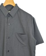 JOHN SMEDLEY（ジョンスメドレー）カジュアルシャツ グレー サイズ:1(S位) メンズ/2200701684037