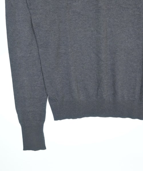 JOHN SMEDLEY（ジョンスメドレー）ニット・セーター グレー サイズ:XS メンズ/2200701684044