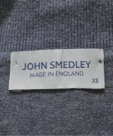 JOHN SMEDLEY（ジョンスメドレー）ニット・セーター グレー サイズ:XS メンズ/2200701684044