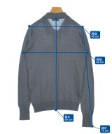 JOHN SMEDLEY（ジョンスメドレー）ニット・セーター グレー サイズ:XS メンズ/2200701684044