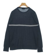 JOHN SMEDLEY（ジョンスメドレー）ニット・セーター 紺 サイズ:S メンズ/2200701684051