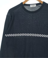 JOHN SMEDLEY（ジョンスメドレー）ニット・セーター 紺 サイズ:S メンズ/2200701684051