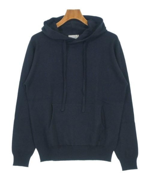 JOHN SMEDLEY(ジョンスメドレー)ニット・セーター 紺 サイズ:S/2200701684068