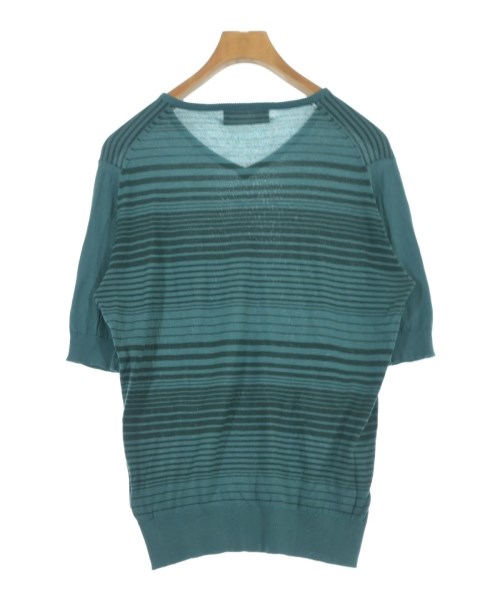 JOHN SMEDLEY（ジョンスメドレー）ニット・セーター 緑 サイズ:-(M位) メンズ/2200701691028