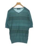 JOHN SMEDLEY（ジョンスメドレー）ニット・セーター 緑 サイズ:-(M位) メンズ/2200701691028