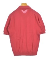 JOHN SMEDLEY（ジョンスメドレー）ニット・セーター 赤 サイズ:XS メンズ/2200701880040