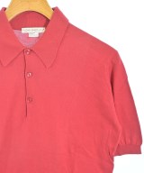 JOHN SMEDLEY（ジョンスメドレー）ニット・セーター 赤 サイズ:XS メンズ/2200701880040