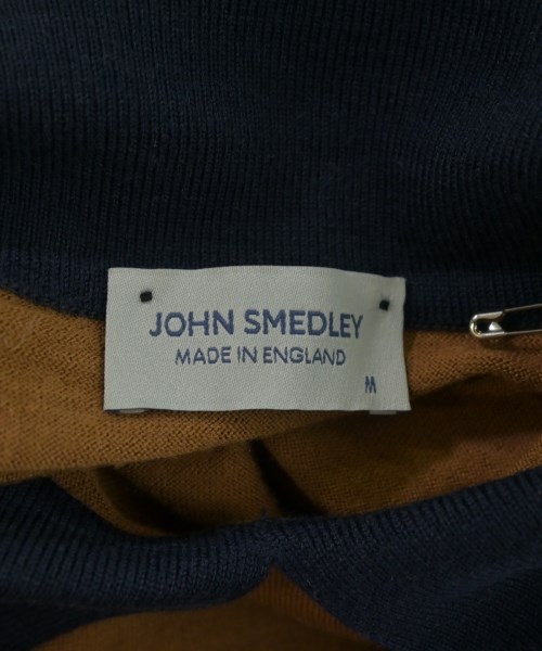 JOHN SMEDLEY（ジョンスメドレー）ニット・セーター 茶 サイズ:M レディース/2200697976123