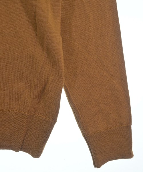 JOHN SMEDLEY（ジョンスメドレー）ニット・セーター 茶 サイズ:M レディース/2200697976123