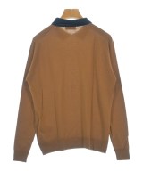 JOHN SMEDLEY（ジョンスメドレー）ニット・セーター 茶 サイズ:M レディース/2200697976123