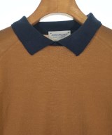 JOHN SMEDLEY（ジョンスメドレー）ニット・セーター 茶 サイズ:M レディース/2200697976123