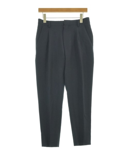 JOHN SMEDLEY(ジョンスメドレー)スラックス 紺 サイズ:1(S位)/2200699349024
