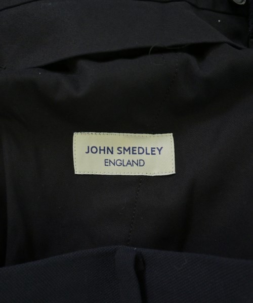 JOHN SMEDLEY（ジョンスメドレー）スラックス 紺 サイズ:1(S位) メンズ/2200699349024