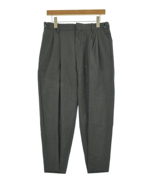 JOHN SMEDLEY(ジョンスメドレー)スラックス グレー サイズ:2(M位)/2200699349031