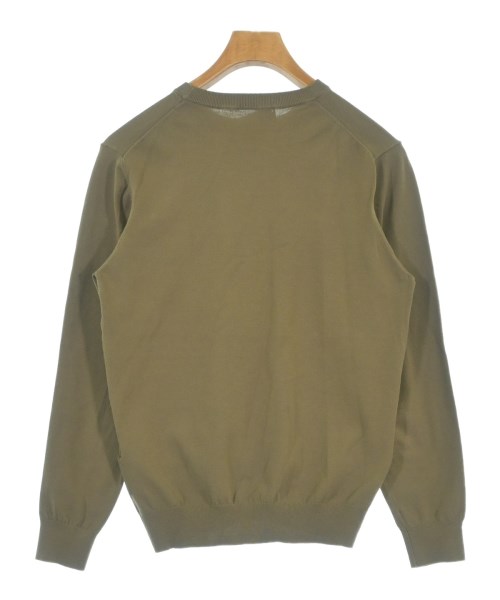 JOHN SMEDLEY（ジョンスメドレー）ニット・セーター カーキ サイズ:M メンズ/2200699349116