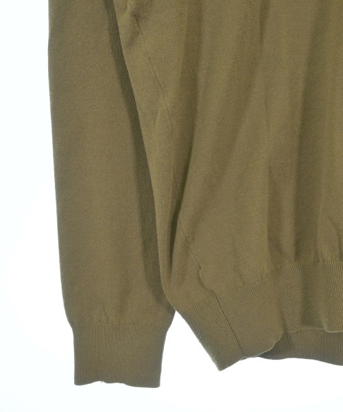 JOHN SMEDLEY（ジョンスメドレー）ニット・セーター カーキ サイズ:M メンズ/2200699349116