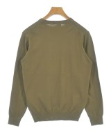 JOHN SMEDLEY（ジョンスメドレー）ニット・セーター カーキ サイズ:M メンズ/2200699349116