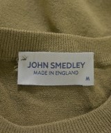 JOHN SMEDLEY（ジョンスメドレー）ニット・セーター カーキ サイズ:M メンズ/2200699349116