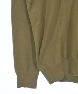 JOHN SMEDLEY（ジョンスメドレー）ニット・セーター カーキ サイズ:M メンズ/2200699349116