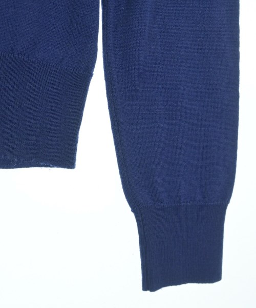 JOHN SMEDLEY（ジョンスメドレー）カーディガン 紺 サイズ:S レディース/2200699762090