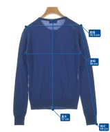 JOHN SMEDLEY（ジョンスメドレー）カーディガン 紺 サイズ:S レディース/2200699762090