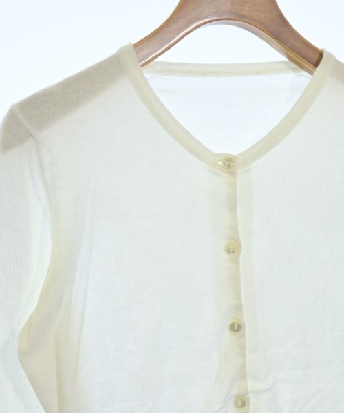 JOHN SMEDLEY（ジョンスメドレー）カーディガン 白 サイズ:-(S位) レディース/2200647209141