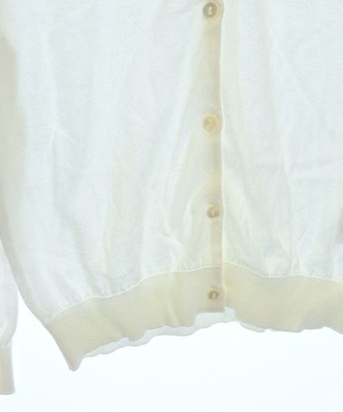 JOHN SMEDLEY（ジョンスメドレー）カーディガン 白 サイズ:-(S位) レディース/2200647209141
