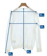 JOHN SMEDLEY（ジョンスメドレー）カーディガン 白 サイズ:-(S位) レディース/2200647209141