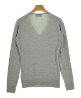 JOHN SMEDLEY（ジョンスメドレー）ニット・セーター グレー サイズ:S レディース/2200647502037