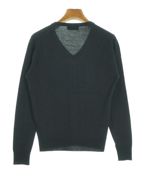 JOHN SMEDLEY（ジョンスメドレー）ニット・セーター 黒 サイズ:S レディース/2200647502044