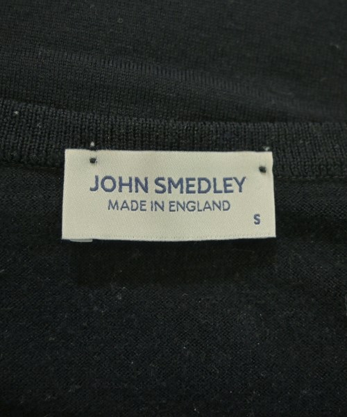 JOHN SMEDLEY（ジョンスメドレー）ニット・セーター 黒 サイズ:S レディース/2200647502044