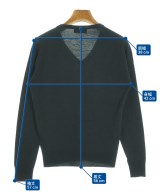 JOHN SMEDLEY（ジョンスメドレー）ニット・セーター 黒 サイズ:S レディース/2200647502044
