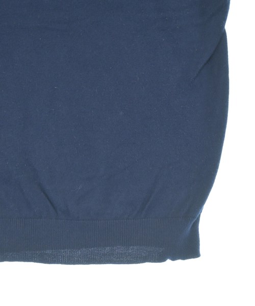 JOHN SMEDLEY（ジョンスメドレー）ベスト 紺 サイズ:S レディース/2200649381036