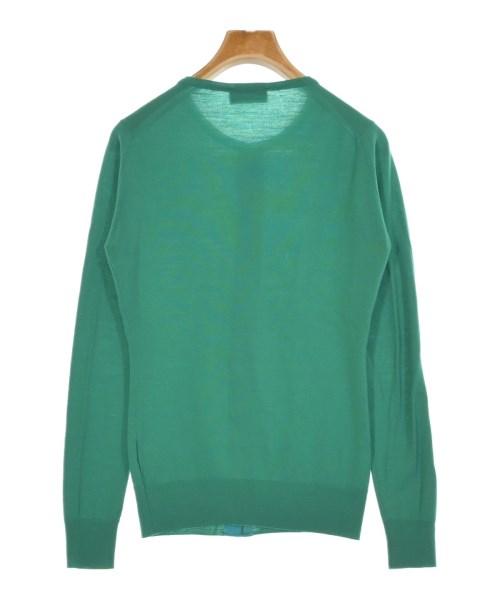 JOHN SMEDLEY（ジョンスメドレー）カーディガン 緑 サイズ:S レディース/2200654760031