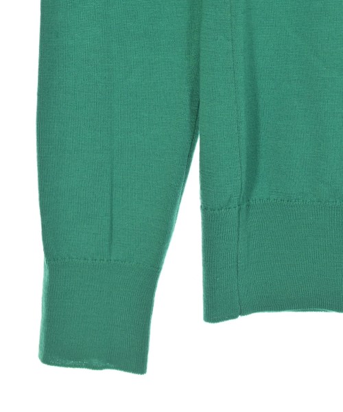 JOHN SMEDLEY（ジョンスメドレー）カーディガン 緑 サイズ:S レディース/2200654760031