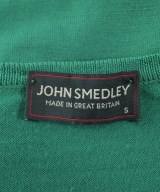 JOHN SMEDLEY（ジョンスメドレー）カーディガン 緑 サイズ:S レディース/2200654760031