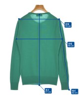 JOHN SMEDLEY（ジョンスメドレー）カーディガン 緑 サイズ:S レディース/2200654760031