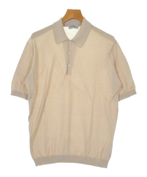 JOHN SMEDLEY(ジョンスメドレー)ニット・セーター ベージュ サイズ:M/2200649644179