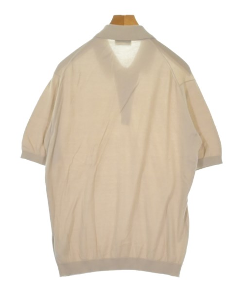 JOHN SMEDLEY（ジョンスメドレー）ニット・セーター ベージュ サイズ:M メンズ/2200649644179